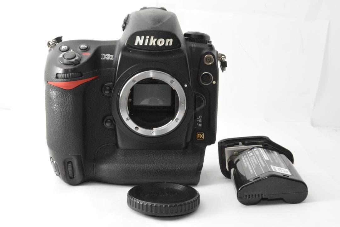 ニコン NIKON D3X ボディ