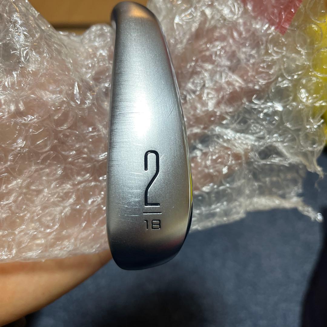 ウィルソン スタッフ アイアン型UT 2番
