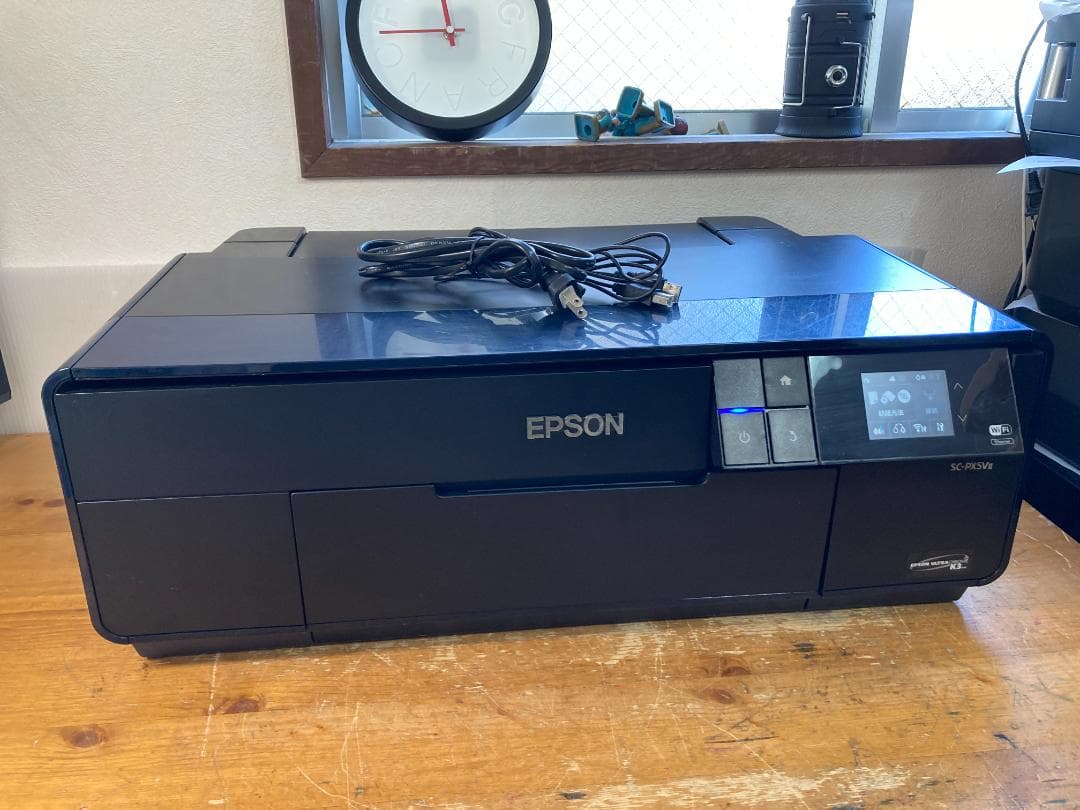 EPSON A3 インクジェット プリンター SC-PX5VⅡ SC-PX5V2