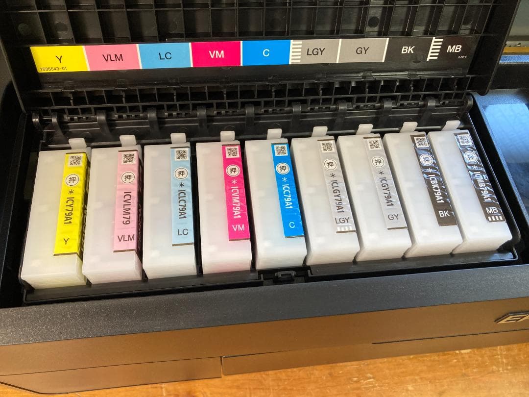 EPSON A3 インクジェット プリンター SC-PX5VⅡ SC-PX5V2