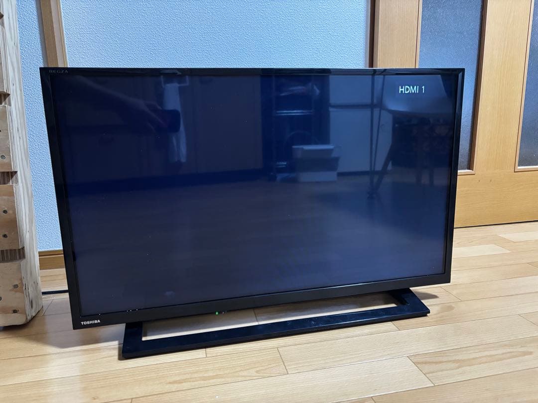 TOSHIBA 液晶テレビ HDMI対応