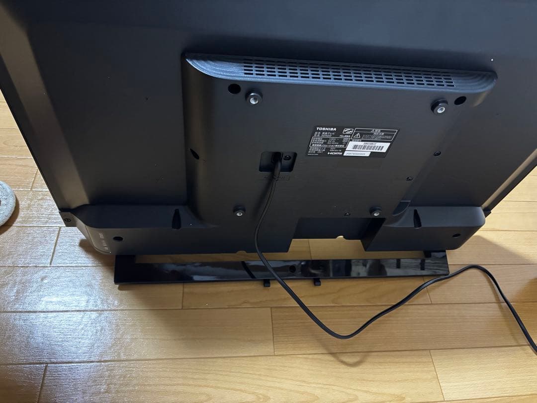 TOSHIBA 液晶テレビ HDMI対応