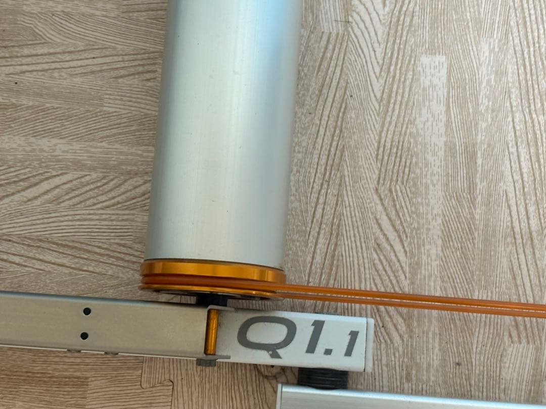 [中古] グロータック４本ローラーGT-Roller Q1.1