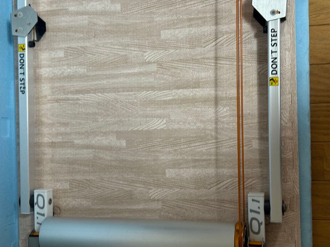 [中古] グロータック４本ローラーGT-Roller Q1.1