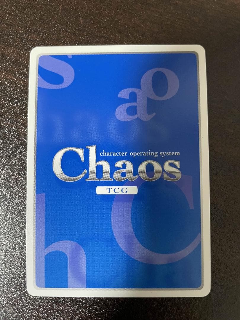 ChaosTCG 希望ヶ峰学園生徒「舞園さやか」 サイン SP ダンガンロンパ