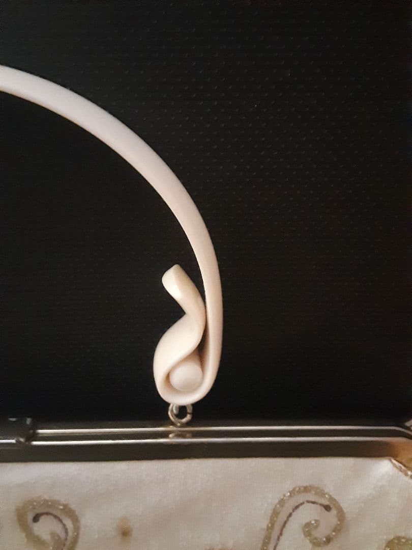 ヴィンテージルーサイトバッグ