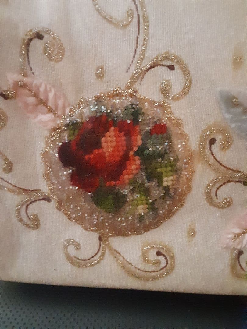 ヴィンテージルーサイトバッグ