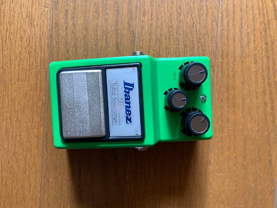 Ibanez Tube Screamer TS9 ギターエフェクター
