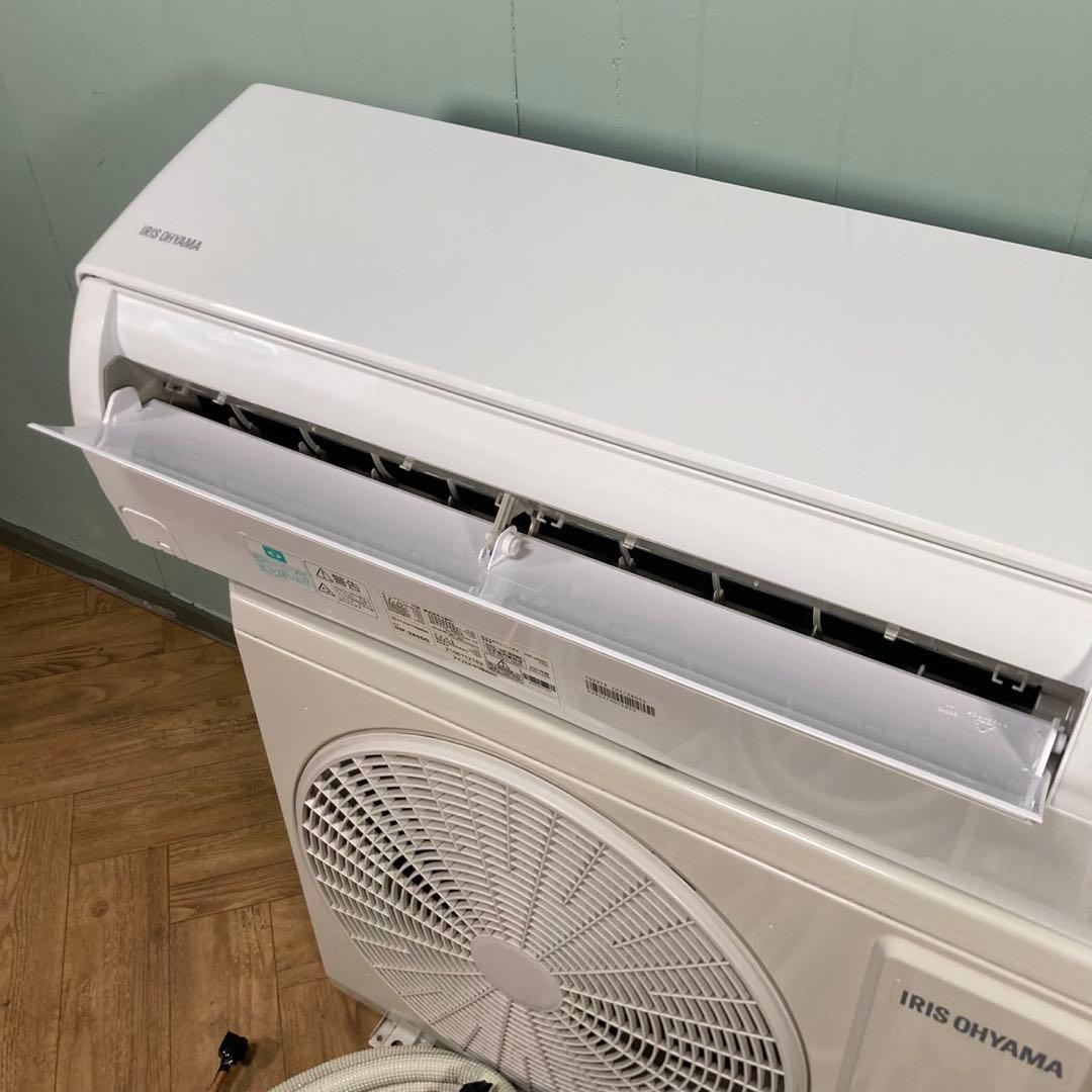 送料込みアイリスオーヤマ ルームエアコンIHF-2805G エアコン 冷房 暖房