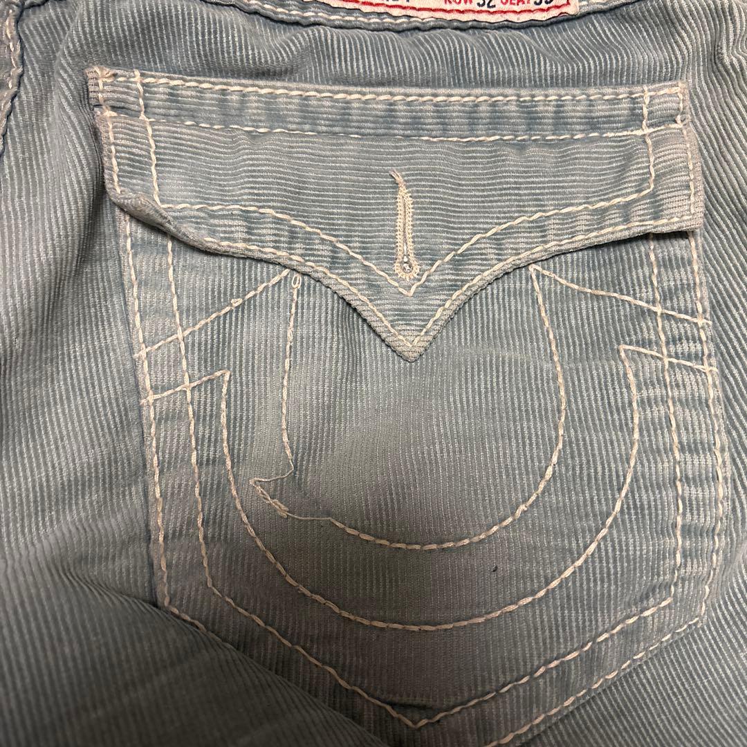 Swag True religion デニムトゥルーレリジョJoey big T