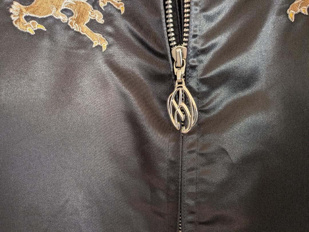 氷室京介　スカジャン