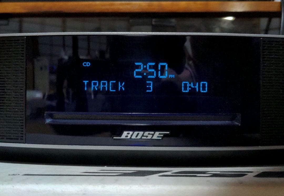 人気商品！ブルートゥースセット！BOSE Wave Music System Ⅳ