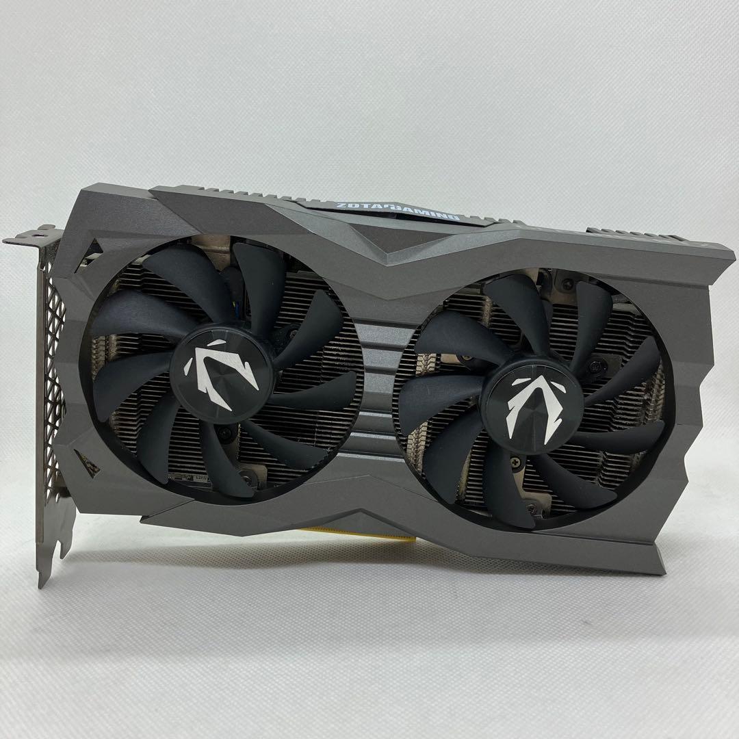グラフィックボード・グラボ・ビデオカード ZOTAC GAMING GeForce RTX 2060 139