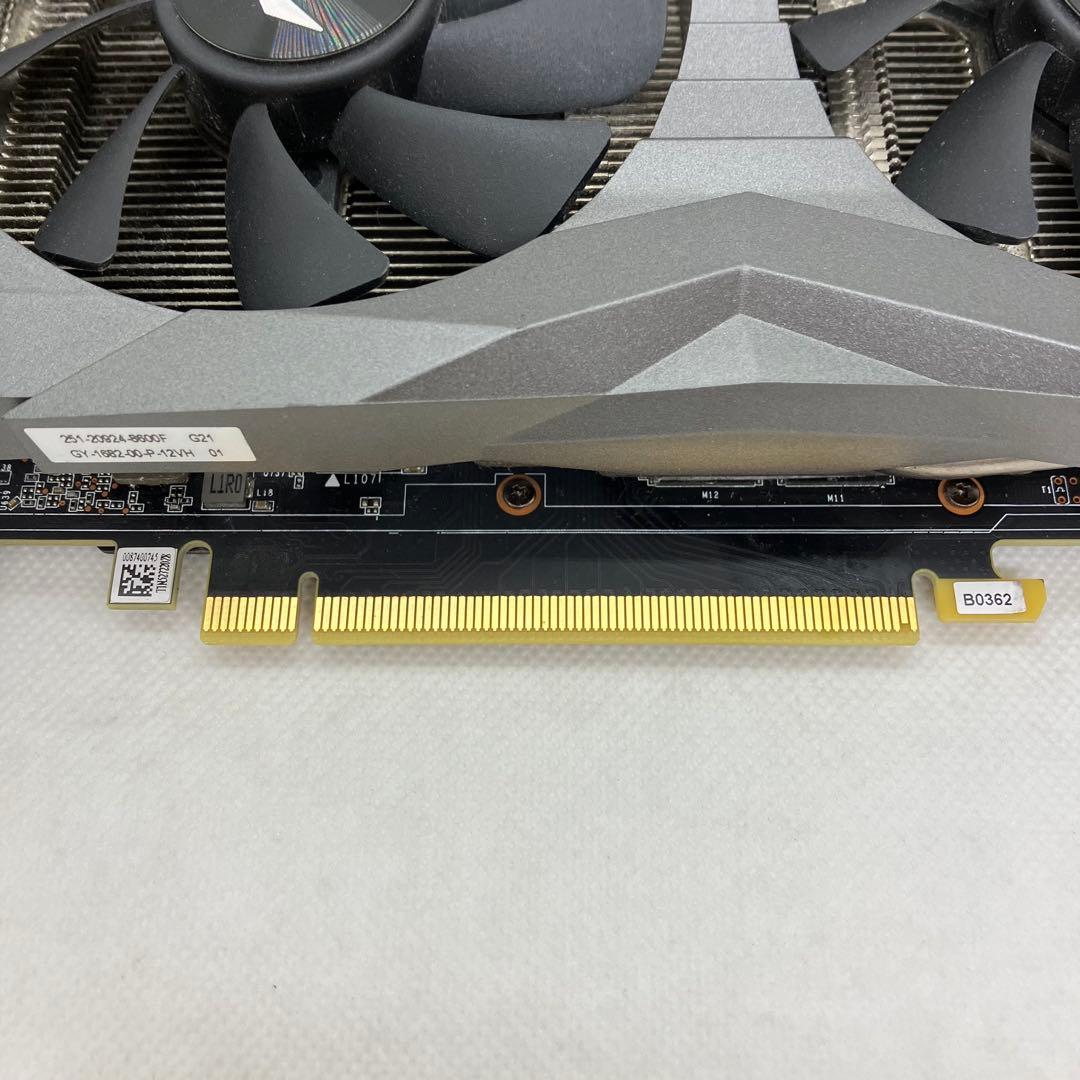 グラフィックボード・グラボ・ビデオカード ZOTAC GAMING GeForce RTX 2060 139