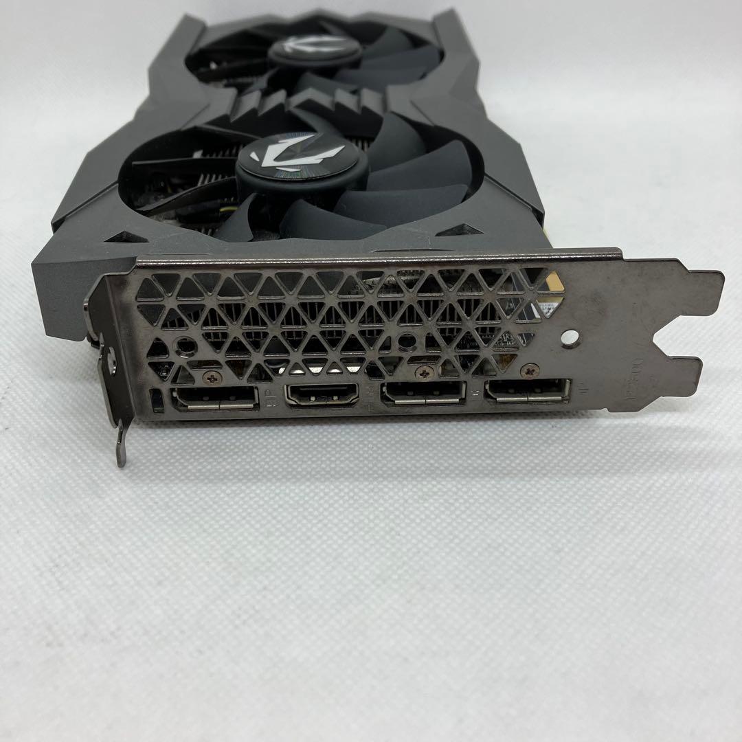 グラフィックボード・グラボ・ビデオカード ZOTAC GAMING GeForce RTX 2060 139