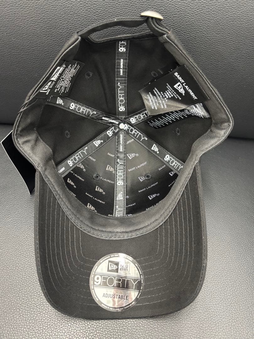 【新品】サンローラン YCL36 × New Era ニューエラ 国内正規品