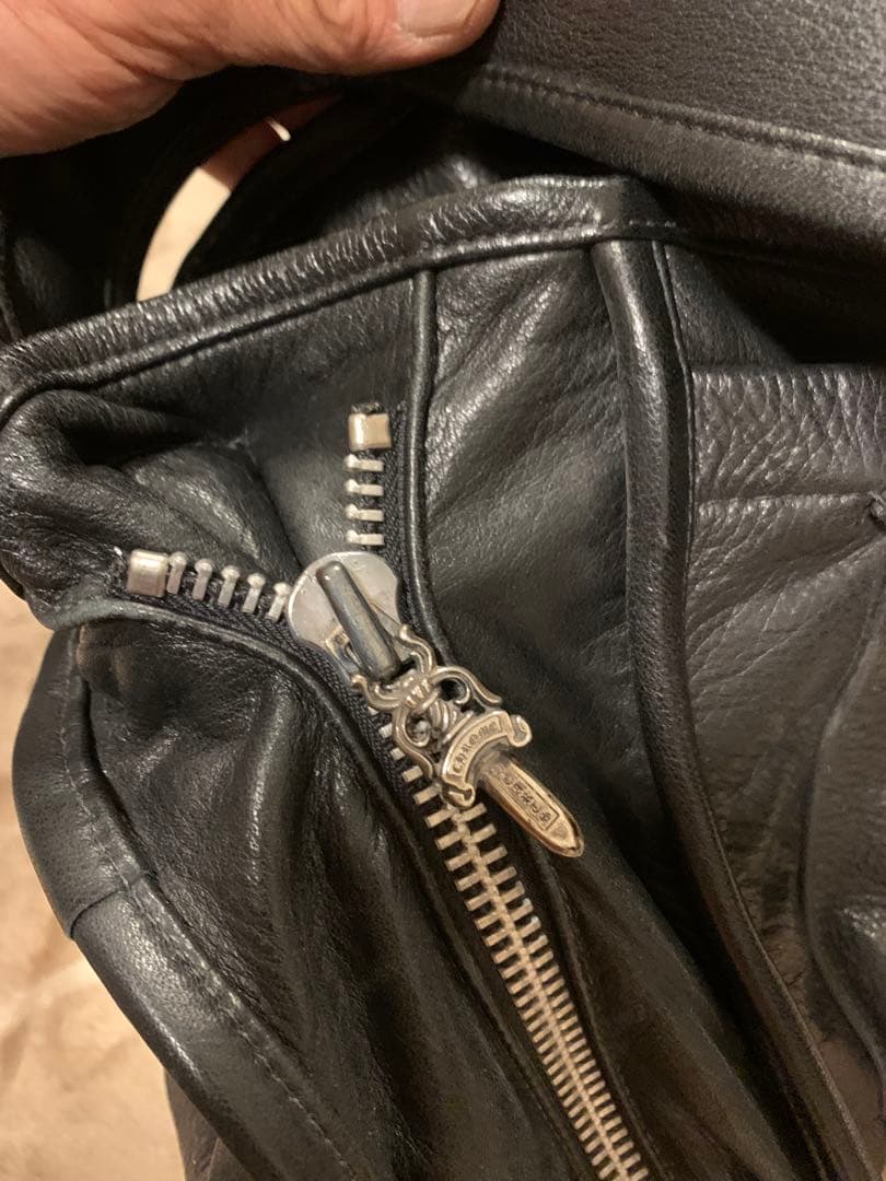 ゆ出品 Chrome Hearts ショルダー バッグ