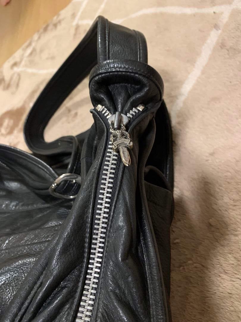 ゆ出品 Chrome Hearts ショルダー バッグ