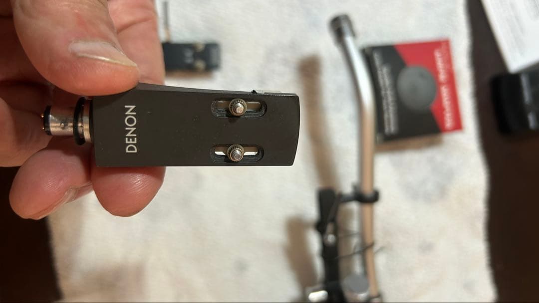 DENON DA-309 トーンアーム ＋オマケ付き