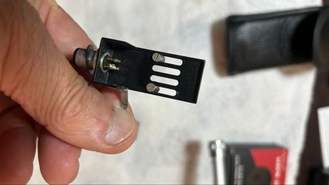 DENON DA-309 トーンアーム ＋オマケ付き