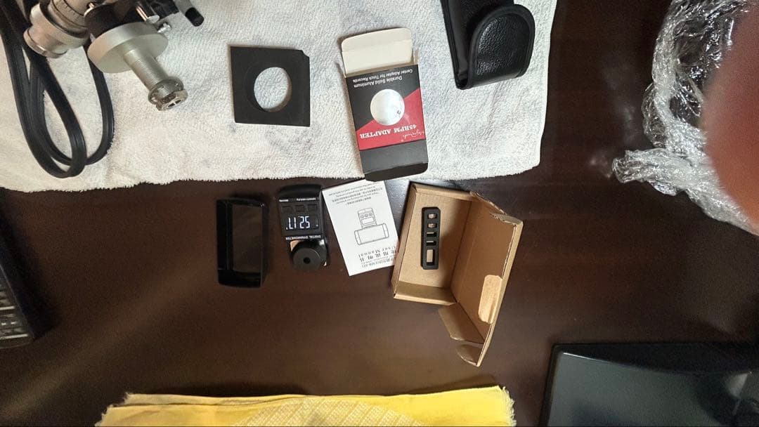 DENON DA-309 トーンアーム ＋オマケ付き