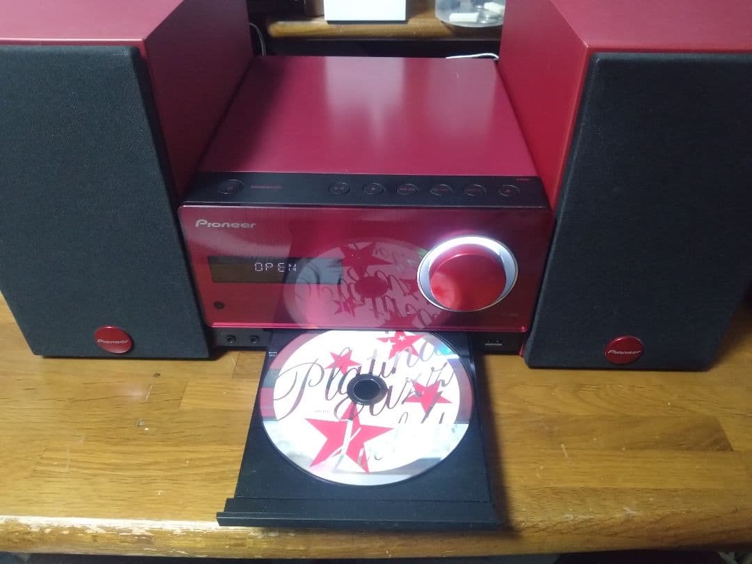 【satoshi】Pioneer X-CM32BT-R