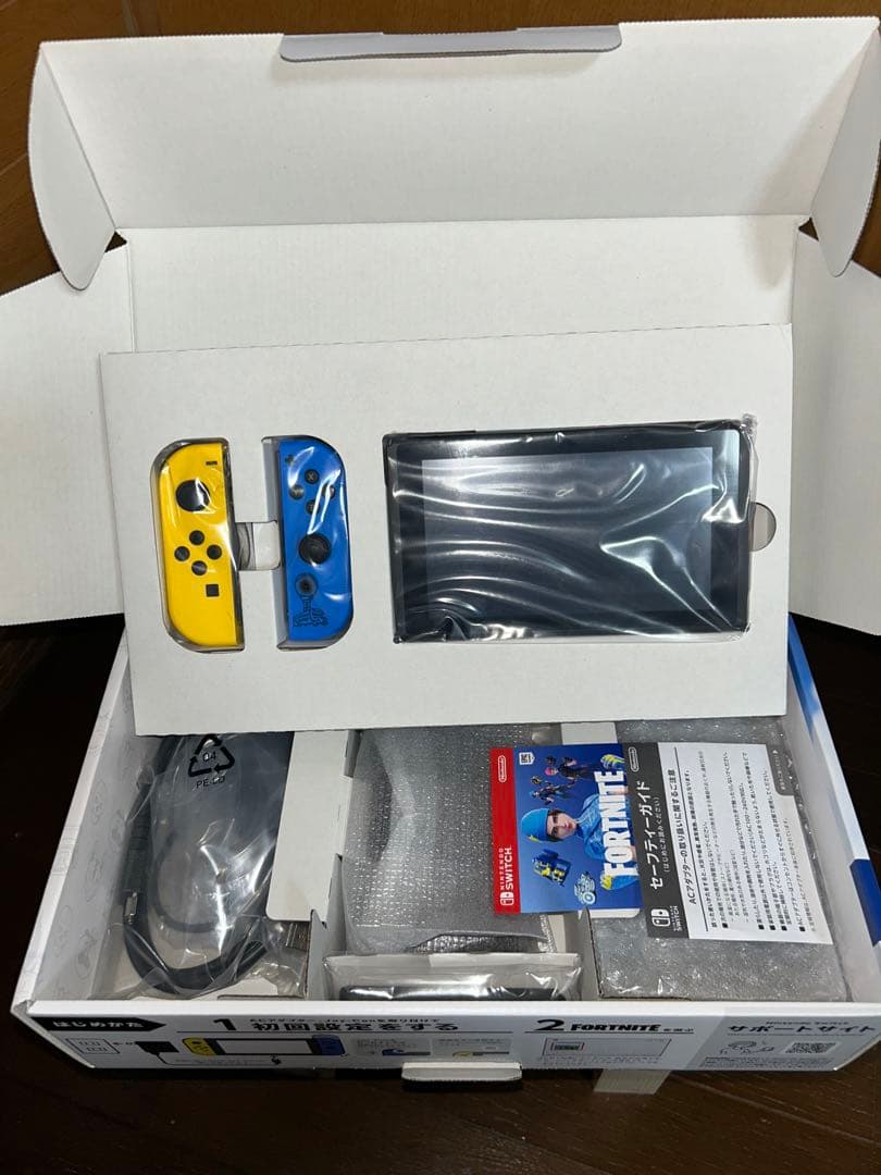 Nintendo Switch フォートナイト Special セット