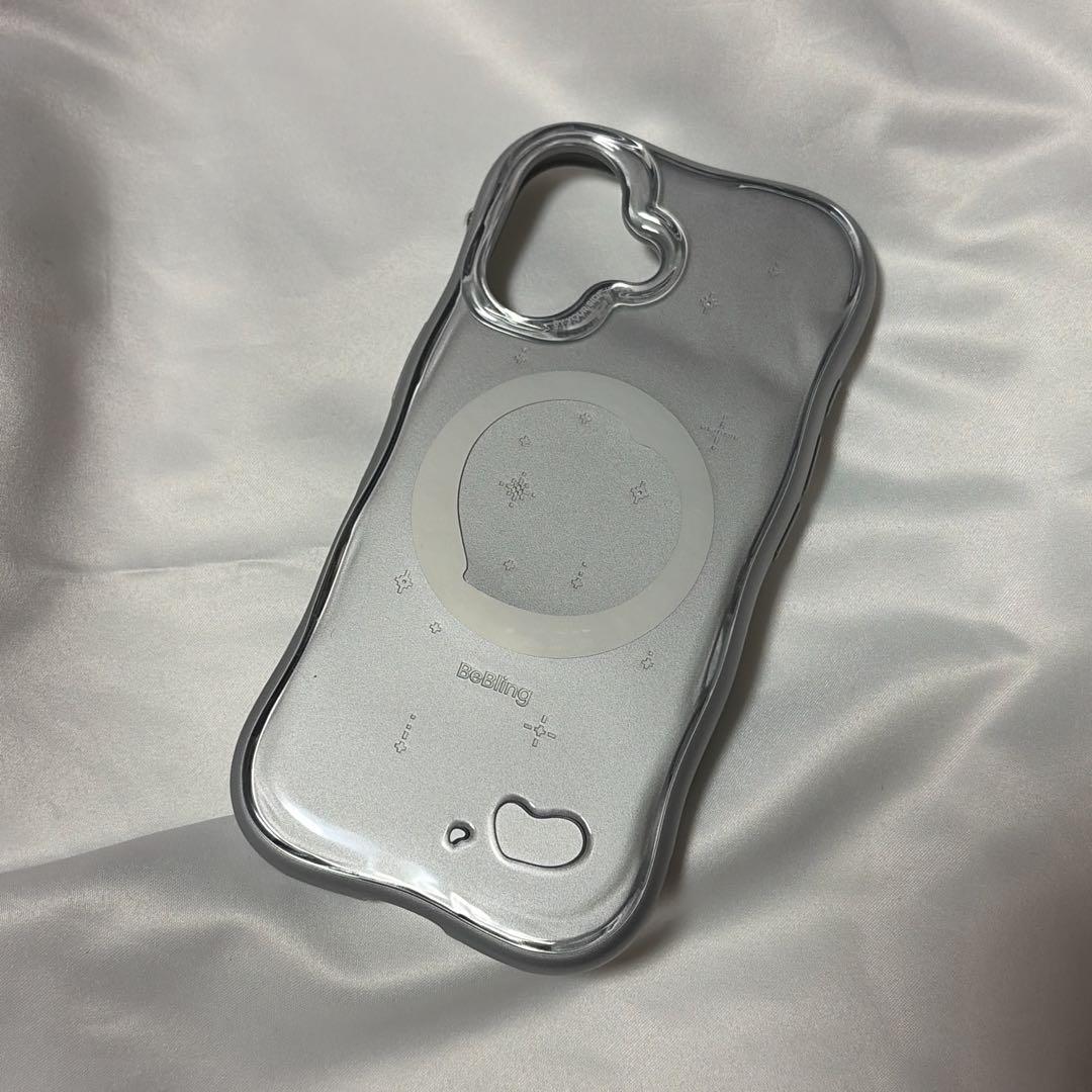 iPhone17用 iFace BeBling2 3点セット