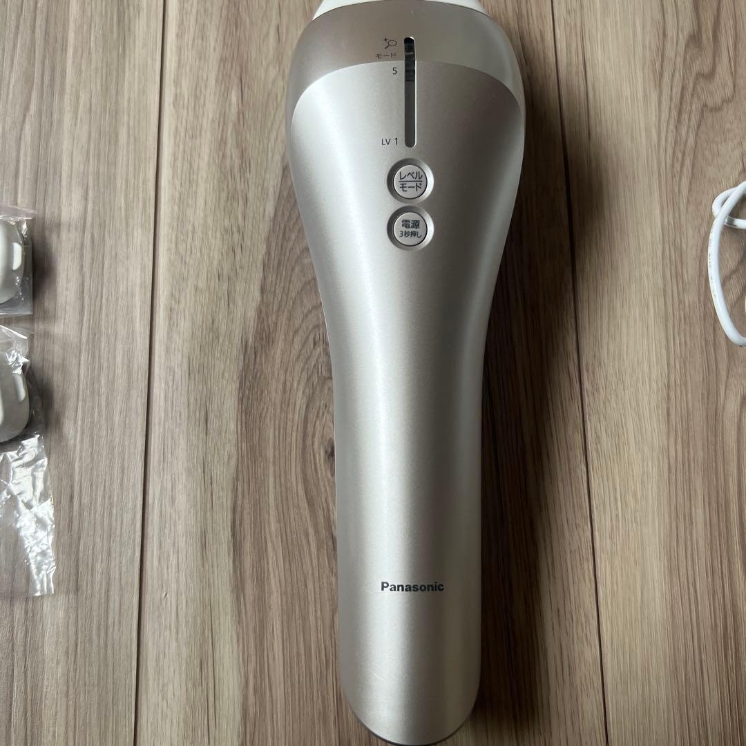 Panasonic 光美容器　光エステ　ボディ&フェイス用