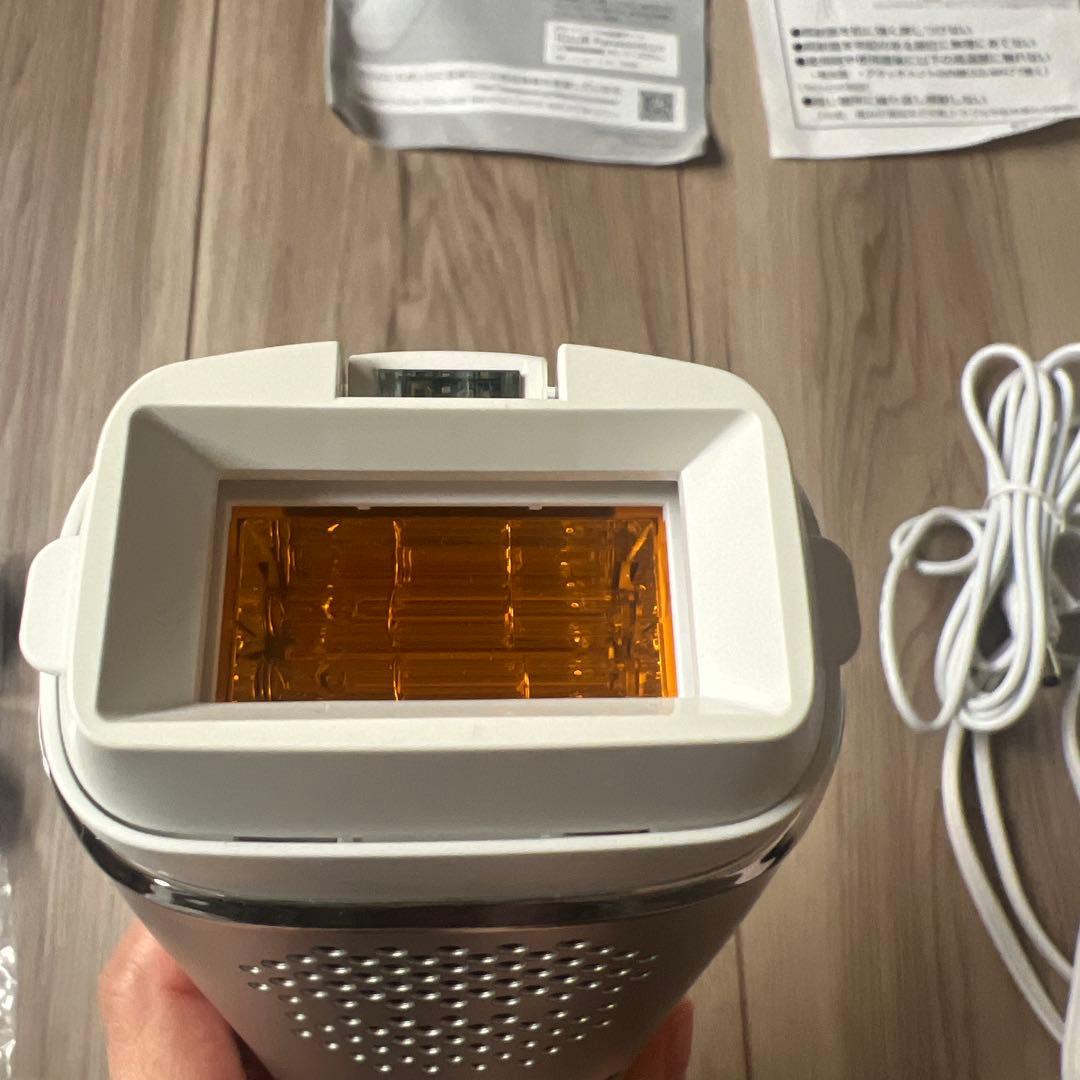 Panasonic 光美容器　光エステ　ボディ&フェイス用