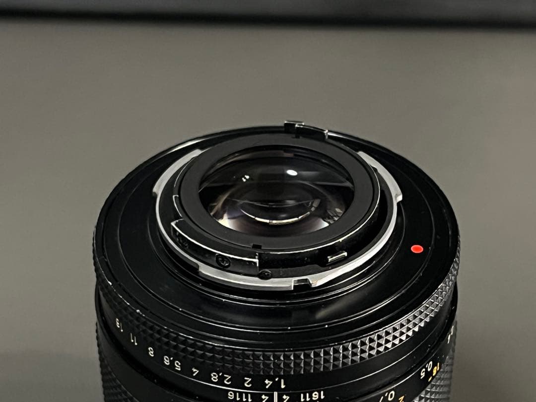 CONTAX Distagon 35mm F1.4 AEG コンタックス35mm