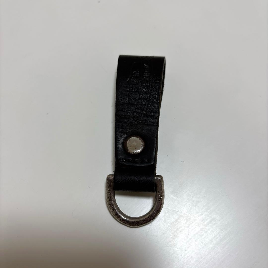 CHROME HEARTS Dキーリング　ベルトループ　正規品