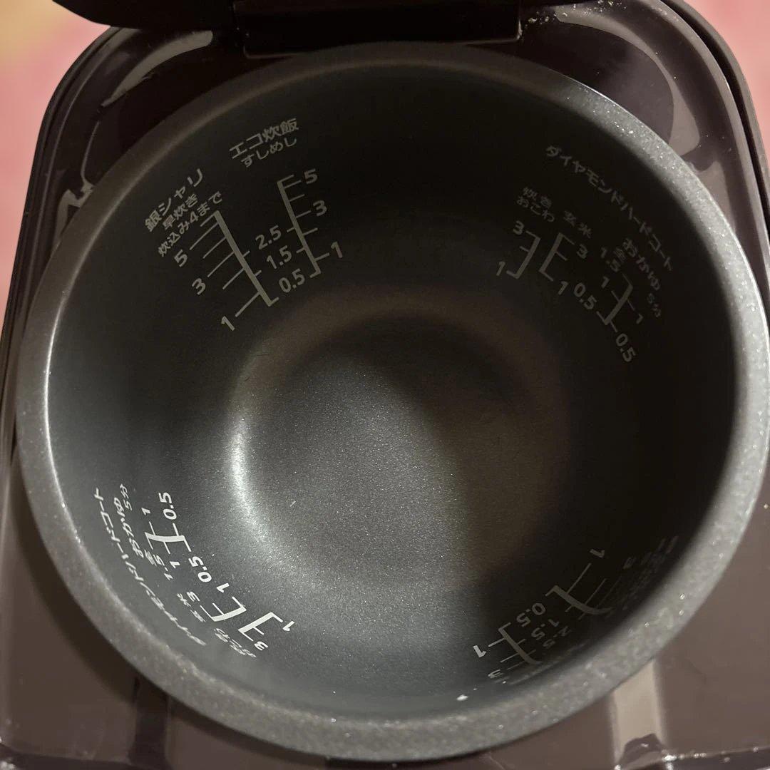 パナソニック IH炊飯器 SR-HVD1010 2022年製