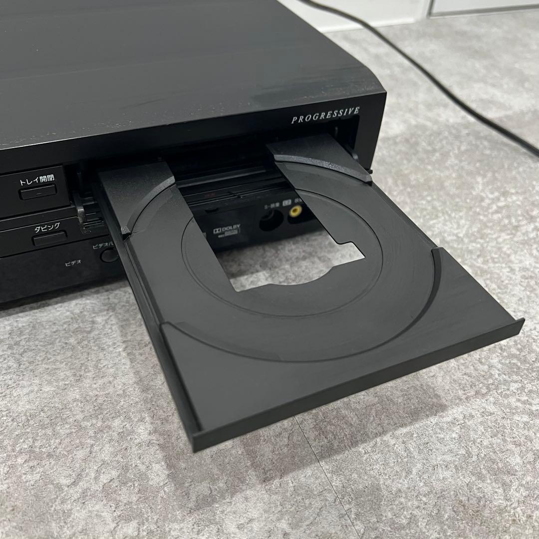 DXR150V VHSレコーダー DVD ダビング機能搭載 DXアンテナ