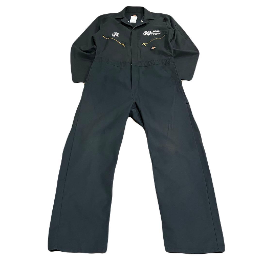ムーンアイズ×ディッキーズ オールインワン カバーオール つなぎ MOON