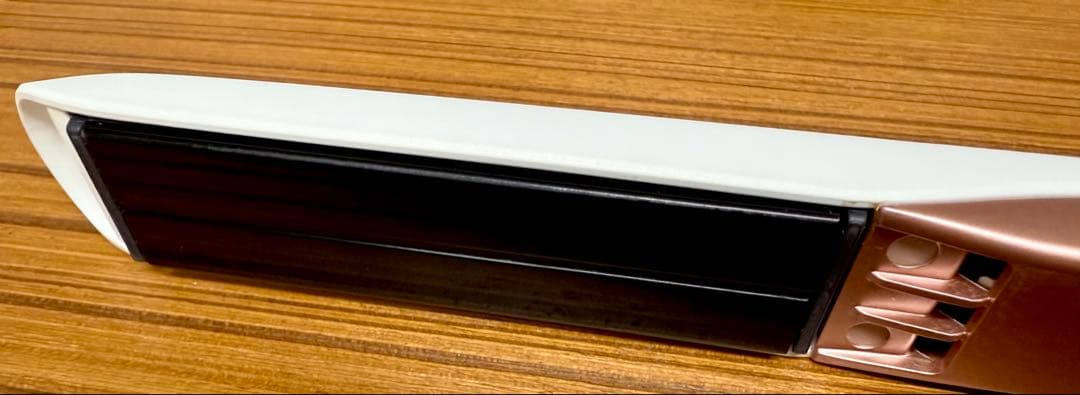 Panasonic ナノケア ストレートアイロン EH-HS0E