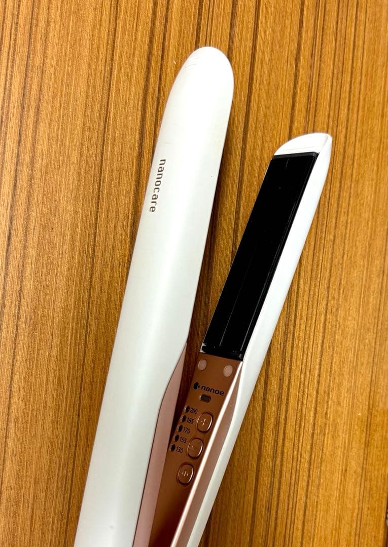 Panasonic ナノケア ストレートアイロン EH-HS0E