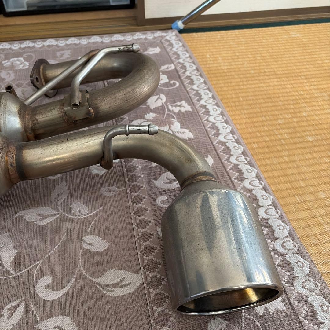 フジツボ オーソライズ マフラー brz zc6 86 zn6