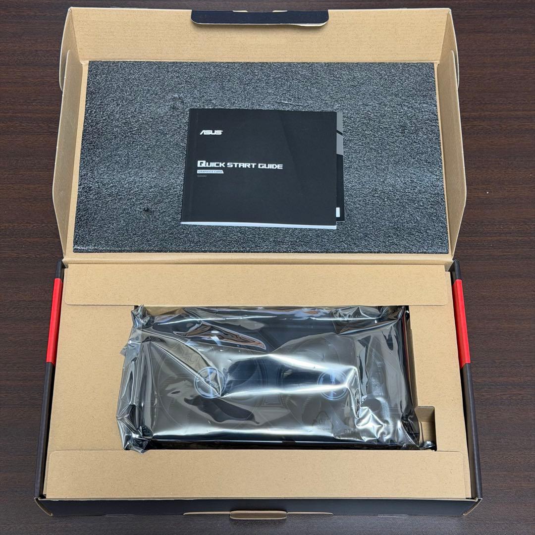 【セール】ASUS Radeon RX 7600 OC Edition 8GB