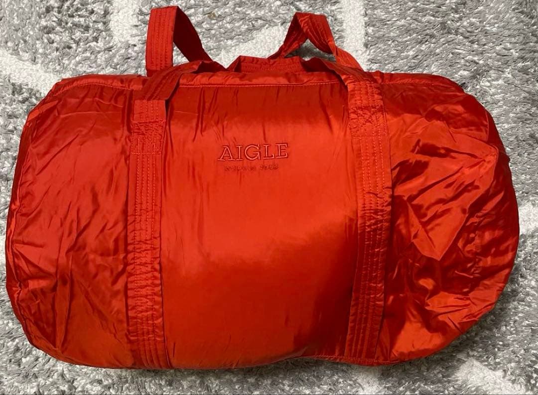 エーグル　ダウンジャケット