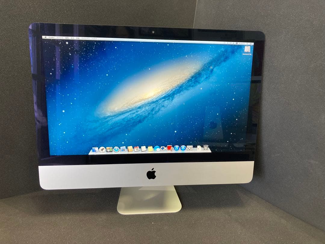 iMac 21.5インチ Late 2012