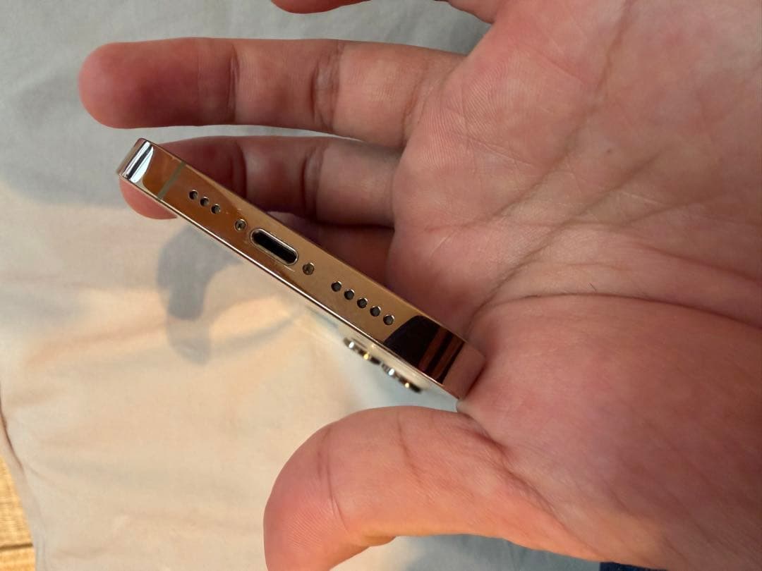 Apple iPhone 14 Pro ゴールド 本体 256GB