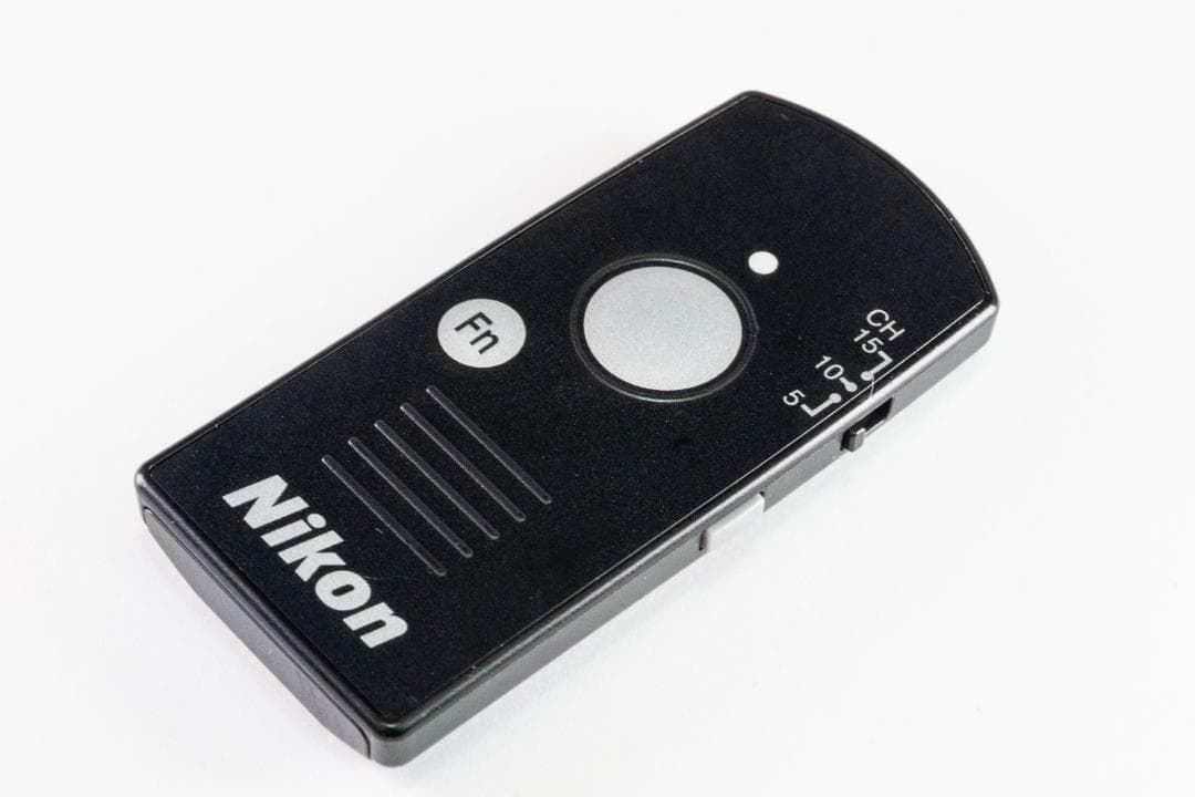 ニコン Nikon ワイヤレスリモコン WR-R11b WR-T10セット