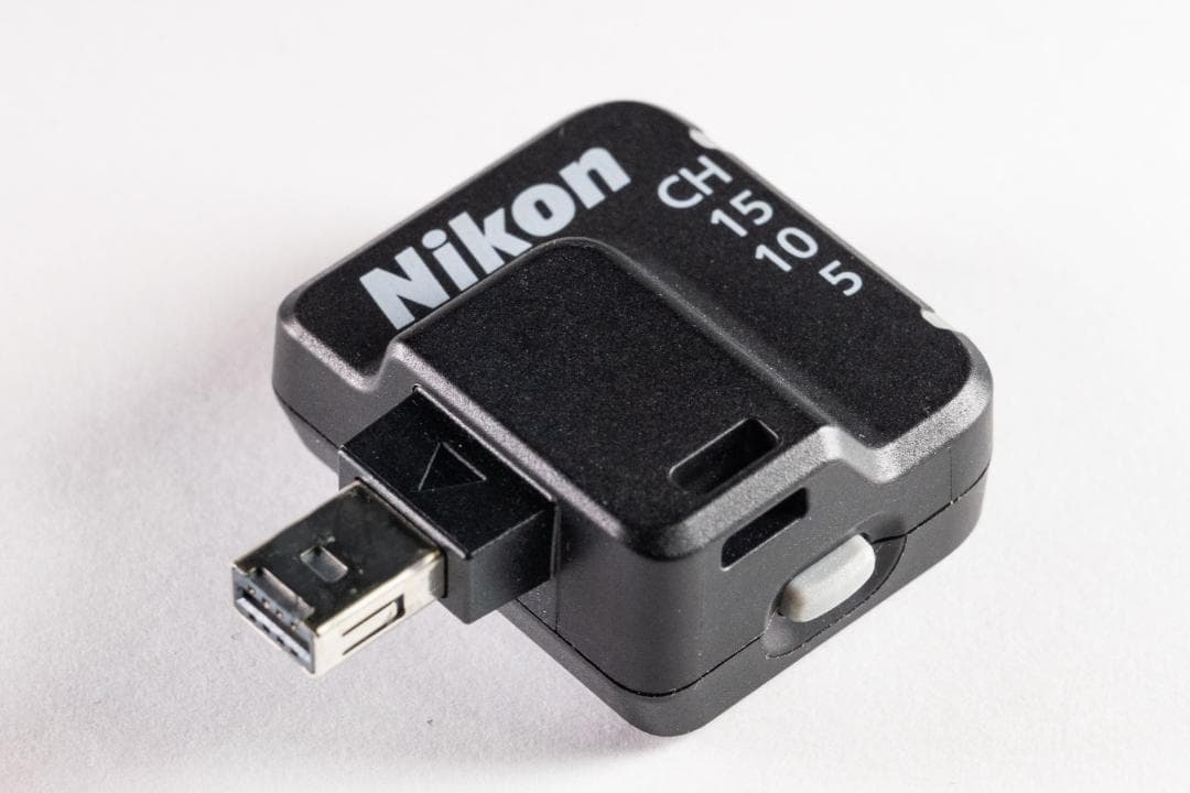 ニコン Nikon ワイヤレスリモコン WR-R11b WR-T10セット