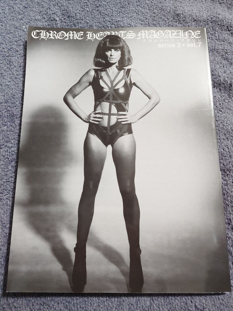 「CHROME HEARTS MAGAZINE Series.2 vol.7」