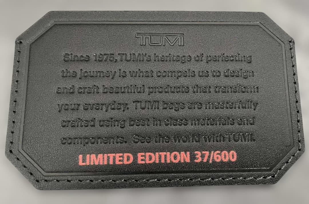 TUMI キャリーケース　スーツケース　19 Degree Aluminium