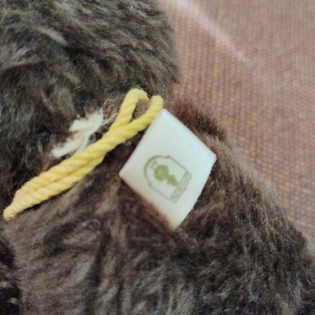 モンチッチ★♥マイチッチ(妹)♥★35周年記念 ぬいぐるみ★セキグチ