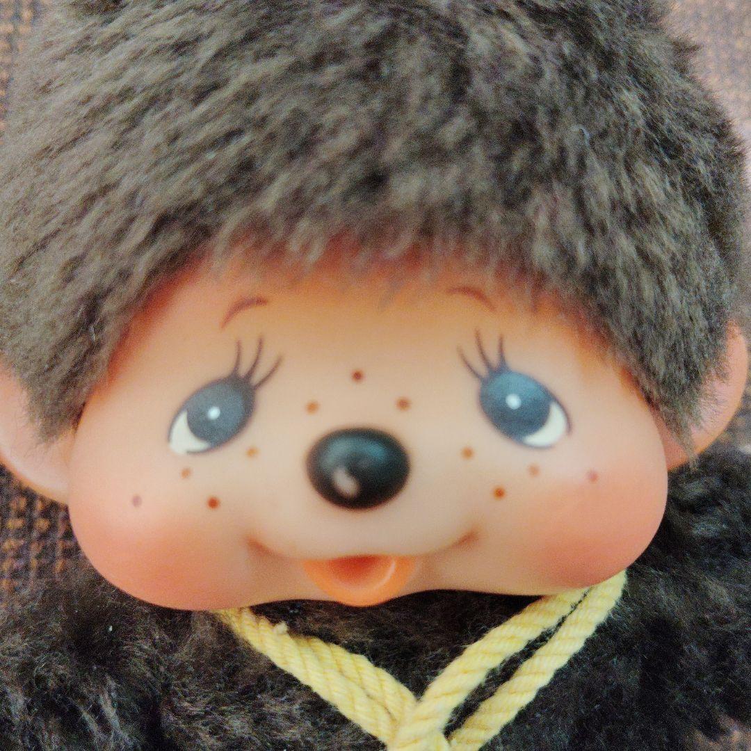 モンチッチ★♥マイチッチ(妹)♥★35周年記念 ぬいぐるみ★セキグチ