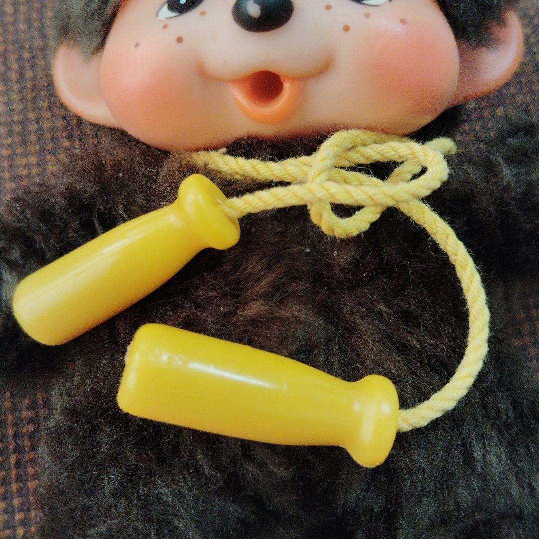 モンチッチ★♥マイチッチ(妹)♥★35周年記念 ぬいぐるみ★セキグチ