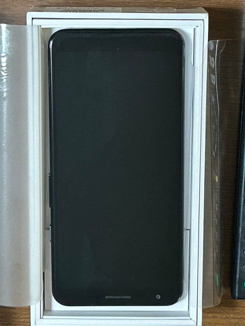 【美品】Google Pixel 3a XL 64GB SIMロック解除済み